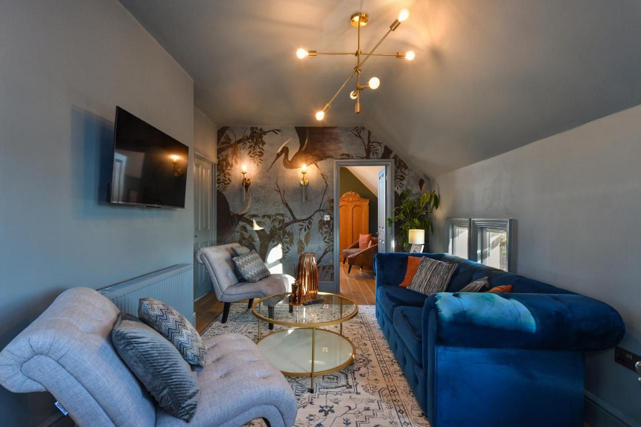 Fairview Boutique Apartments In West Bridgford Centre نوتينغهام المظهر الخارجي الصورة