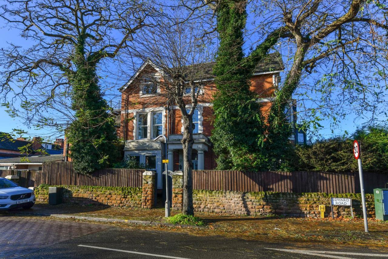 Fairview Boutique Apartments In West Bridgford Centre نوتينغهام المظهر الخارجي الصورة
