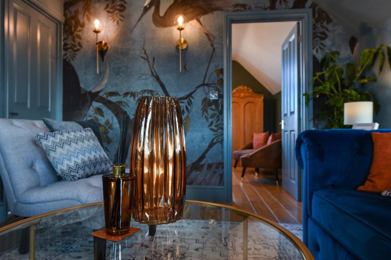 Fairview Boutique Apartments In West Bridgford Centre نوتينغهام المظهر الخارجي الصورة