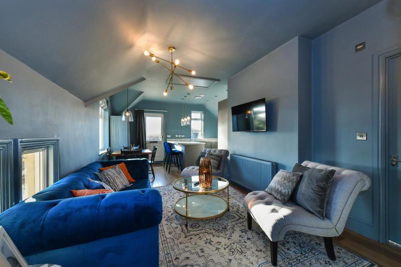 Fairview Boutique Apartments In West Bridgford Centre نوتينغهام المظهر الخارجي الصورة