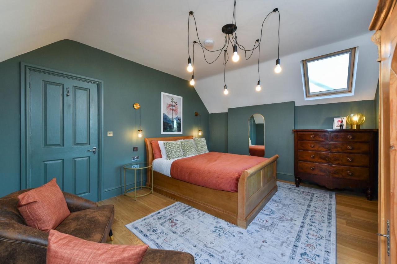 Fairview Boutique Apartments In West Bridgford Centre نوتينغهام المظهر الخارجي الصورة
