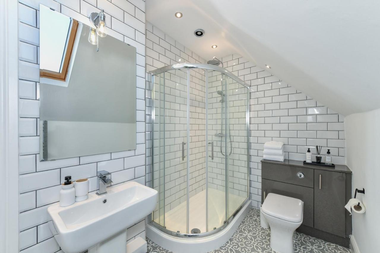 Fairview Boutique Apartments In West Bridgford Centre نوتينغهام المظهر الخارجي الصورة
