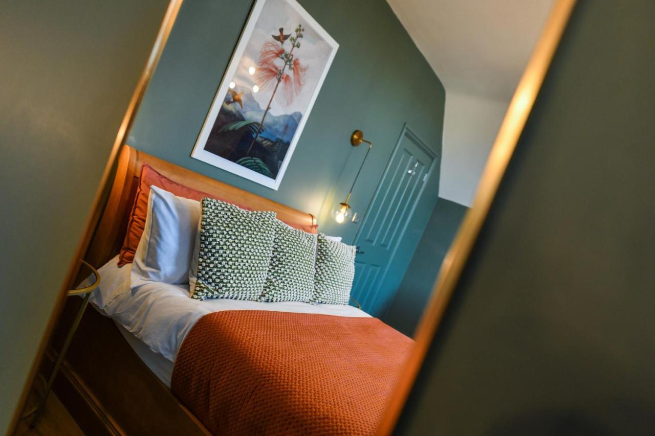 Fairview Boutique Apartments In West Bridgford Centre نوتينغهام المظهر الخارجي الصورة