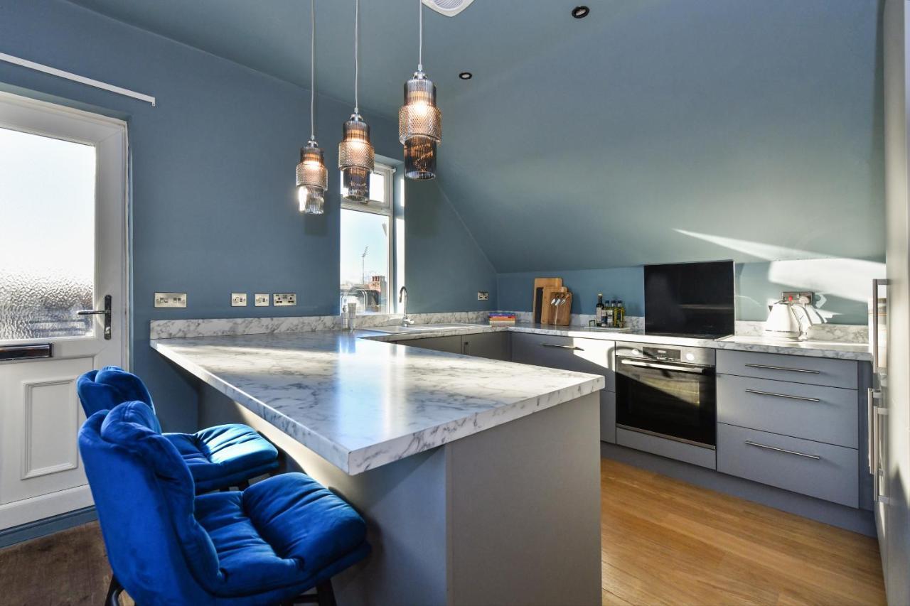 Fairview Boutique Apartments In West Bridgford Centre نوتينغهام المظهر الخارجي الصورة