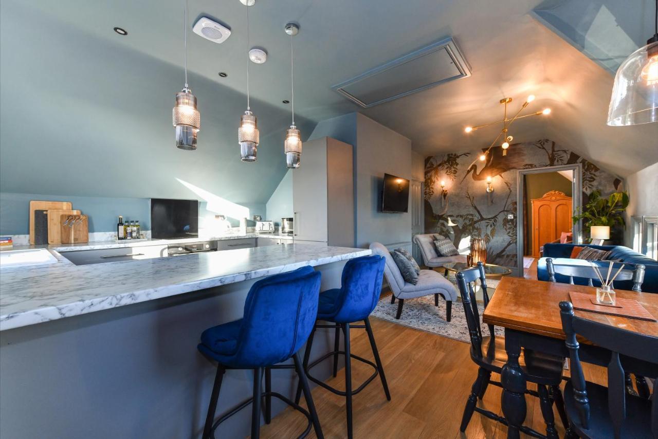 Fairview Boutique Apartments In West Bridgford Centre نوتينغهام المظهر الخارجي الصورة