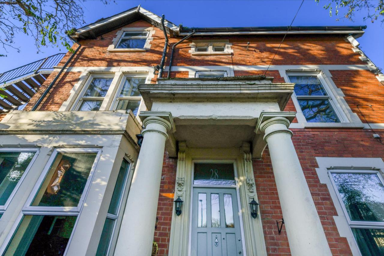 Fairview Boutique Apartments In West Bridgford Centre نوتينغهام المظهر الخارجي الصورة
