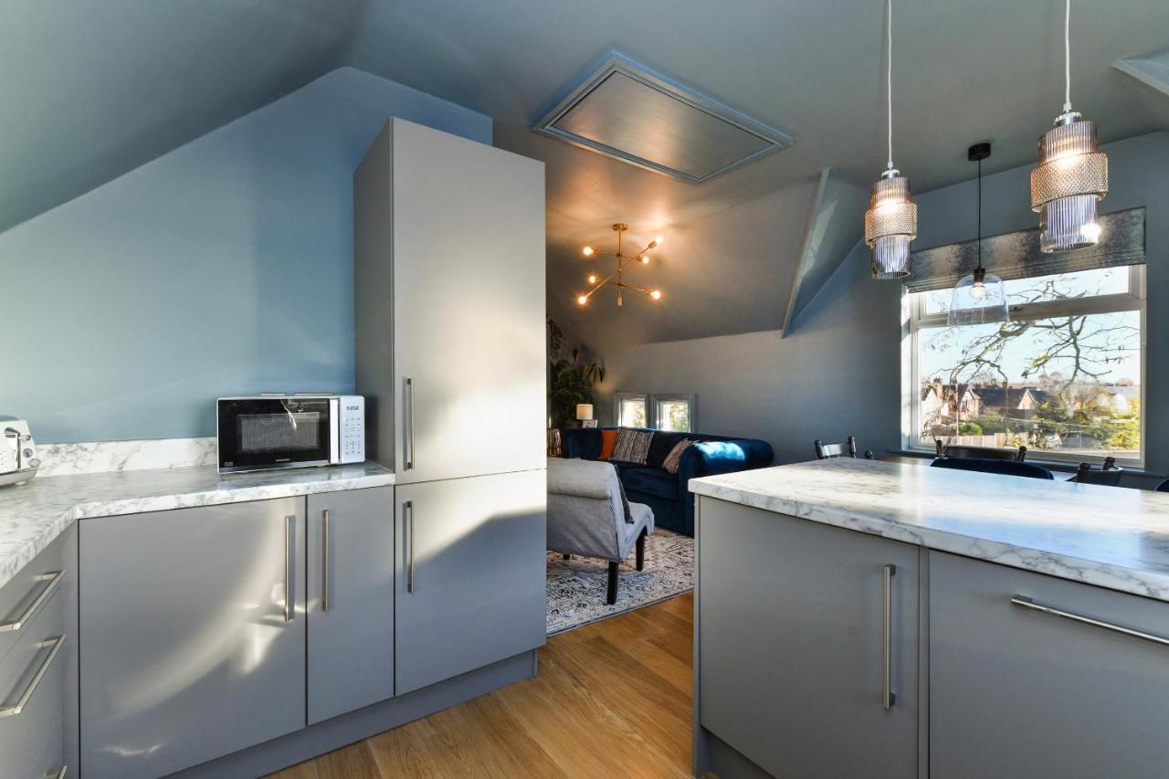 Fairview Boutique Apartments In West Bridgford Centre نوتينغهام المظهر الخارجي الصورة