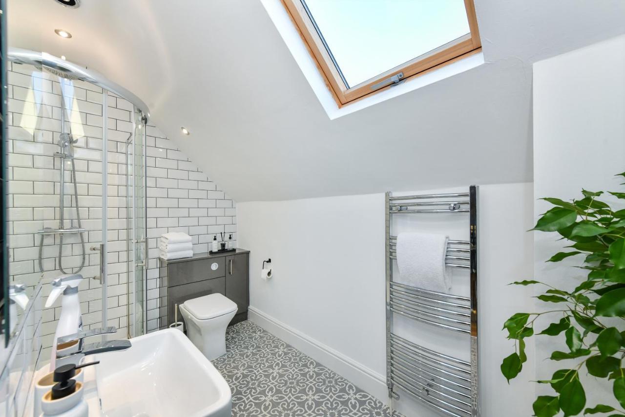 Fairview Boutique Apartments In West Bridgford Centre نوتينغهام المظهر الخارجي الصورة