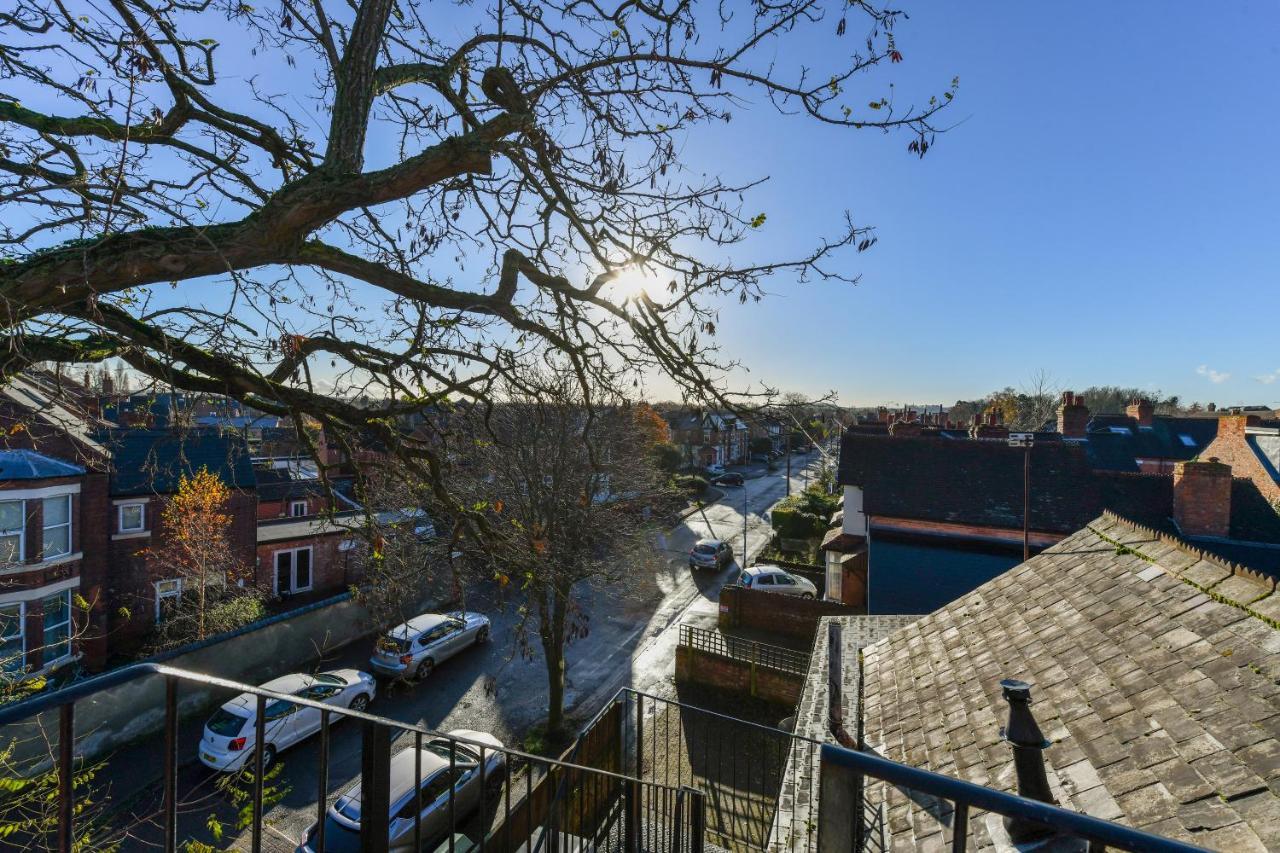 Fairview Boutique Apartments In West Bridgford Centre نوتينغهام المظهر الخارجي الصورة