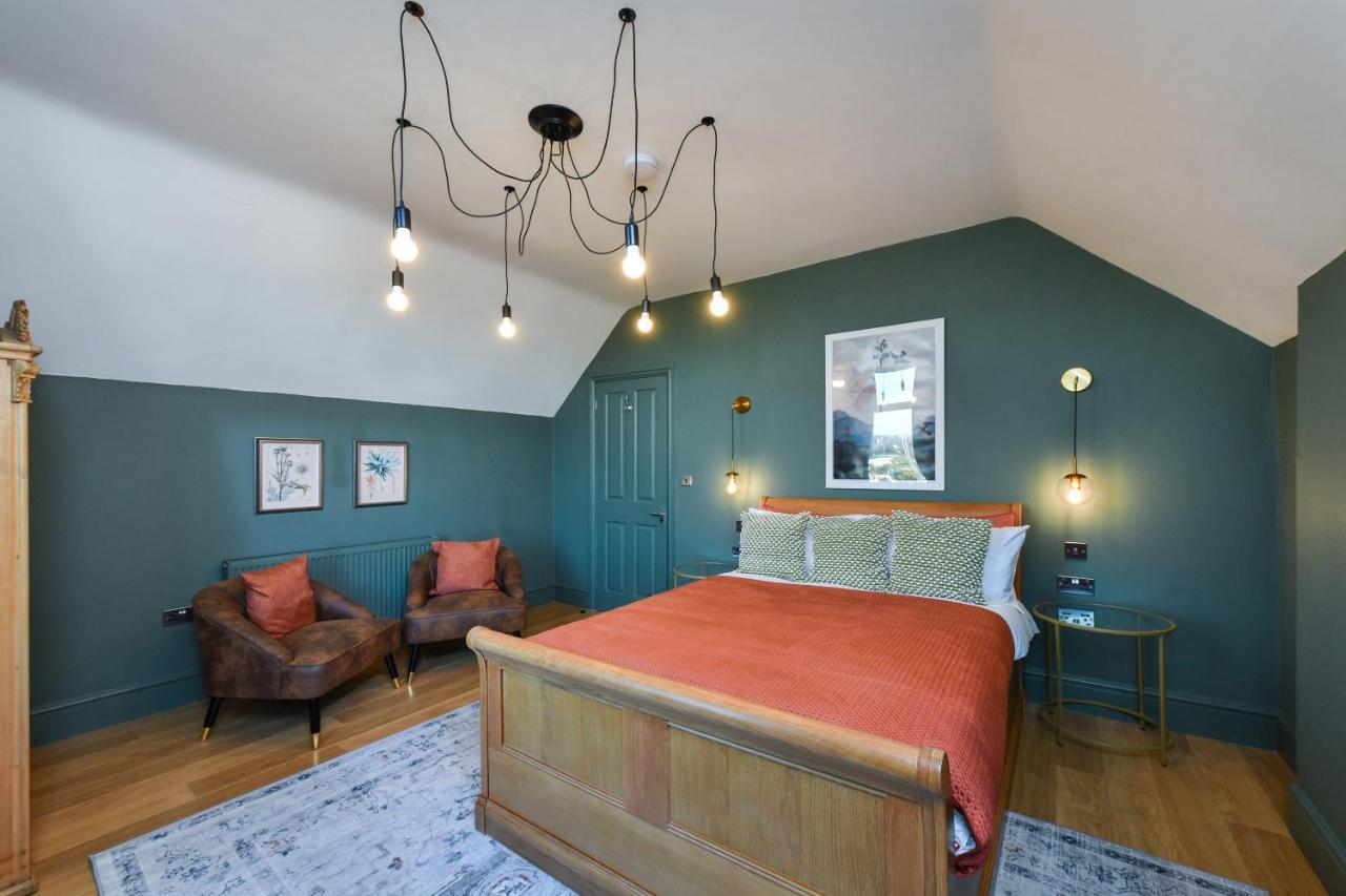 Fairview Boutique Apartments In West Bridgford Centre نوتينغهام المظهر الخارجي الصورة