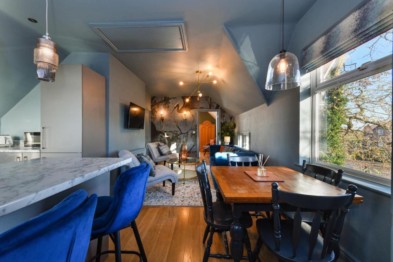 Fairview Boutique Apartments In West Bridgford Centre نوتينغهام المظهر الخارجي الصورة