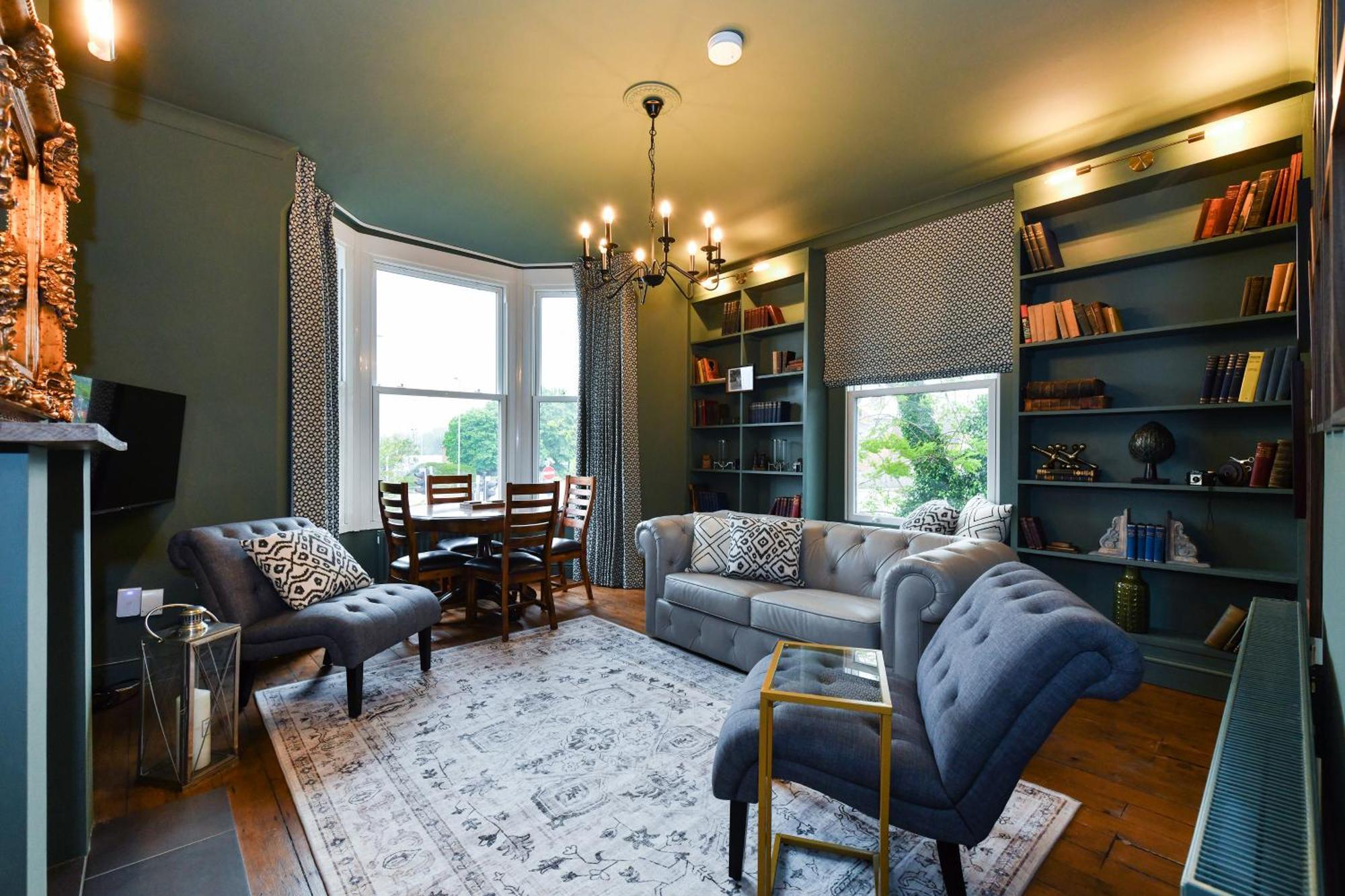 Fairview Boutique Apartments In West Bridgford Centre نوتينغهام المظهر الخارجي الصورة