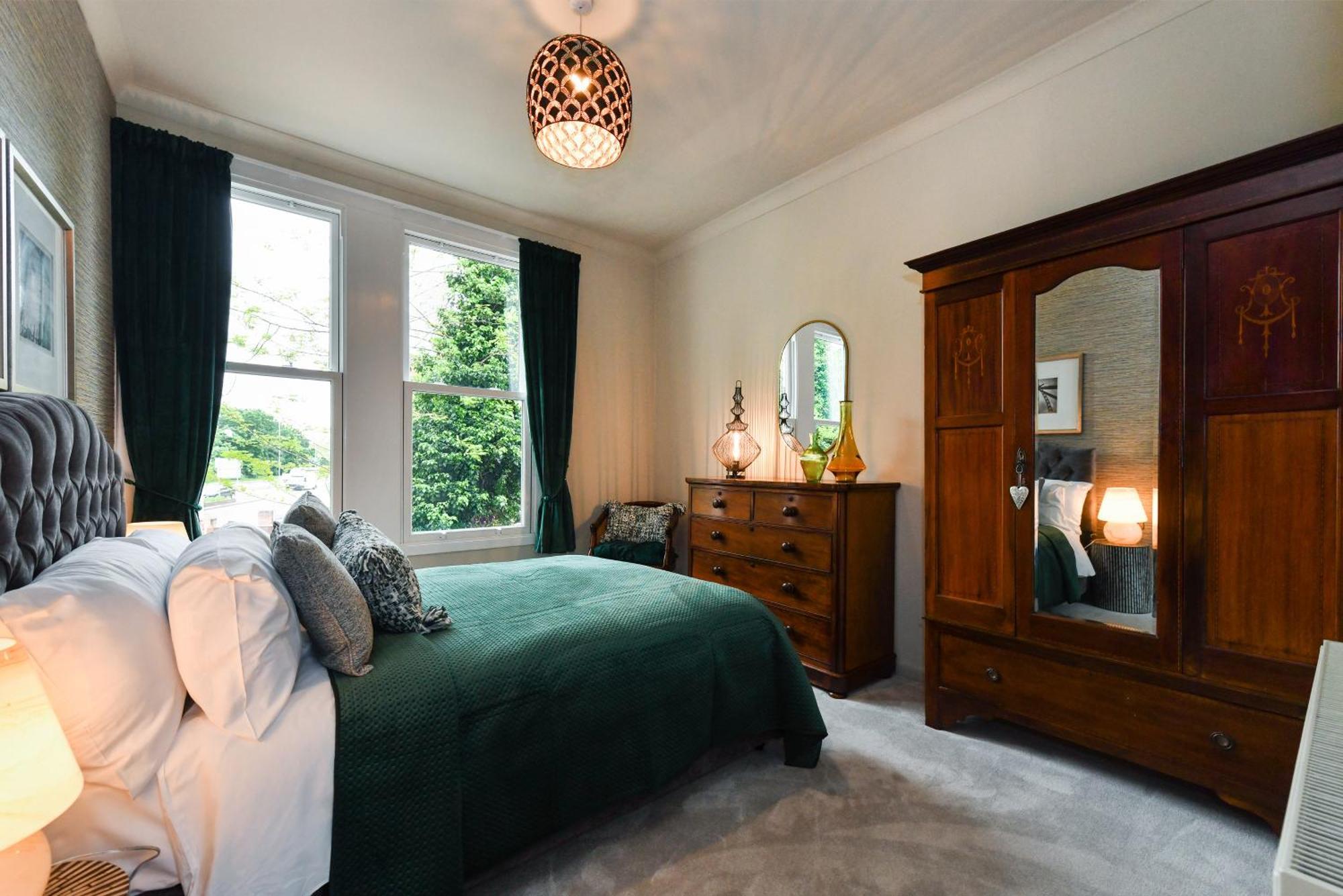 Fairview Boutique Apartments In West Bridgford Centre نوتينغهام المظهر الخارجي الصورة