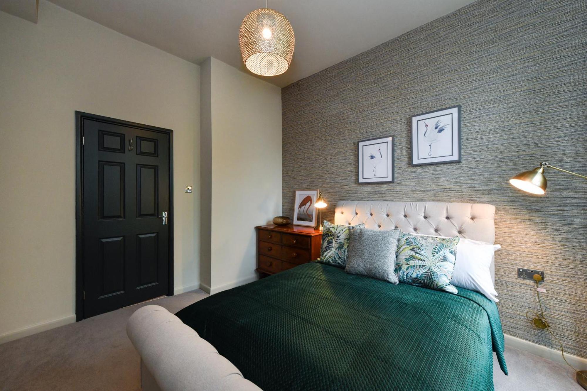 Fairview Boutique Apartments In West Bridgford Centre نوتينغهام المظهر الخارجي الصورة
